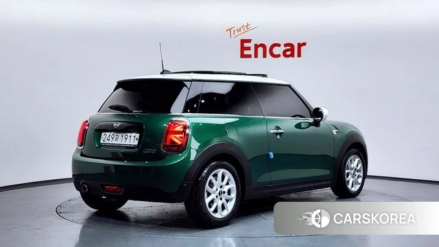 Mini Cooper id 3795636 из Кореи 12