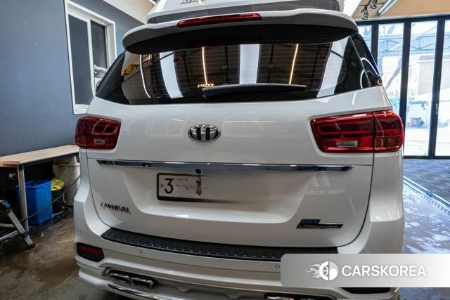 Kia The New Carnival id 4268815 из Кореи 12