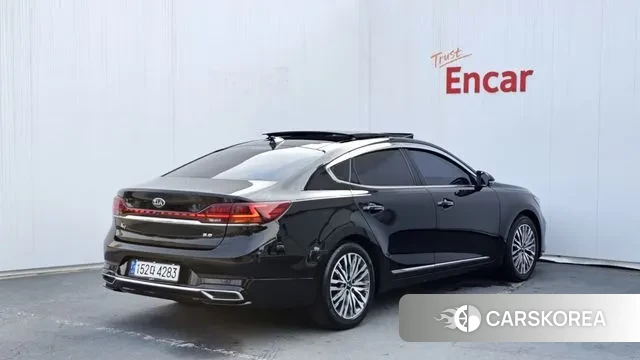 Kia K7 Premier id 3464553 из Кореи 12