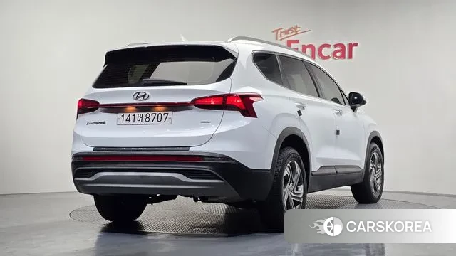 Hyundai The New Santa Fe id 3592299 из Кореи 12