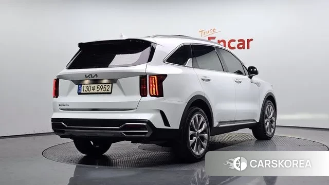 Kia Sorento 4th Generation id 3400755 из Кореи 12