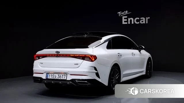 Kia K5 3rd generation id 3396133 из Кореи 12