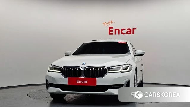 BMW 5 Series (G30) id 4267274 из Кореи 12