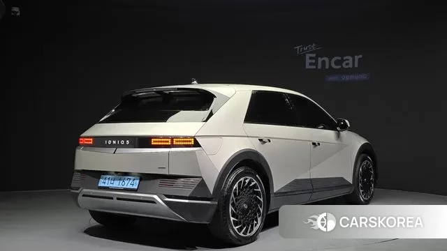 Hyundai Ionic 5 id 3300619 из Кореи 12
