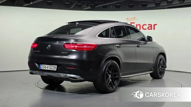 Mercedes-Benz GLE - Class W166 id 4525911 из Кореи 12