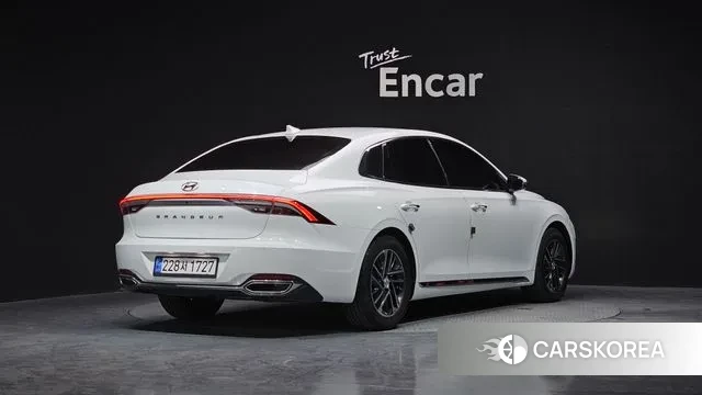 Hyundai The New Grandeur IG id 3412499 из Кореи 12