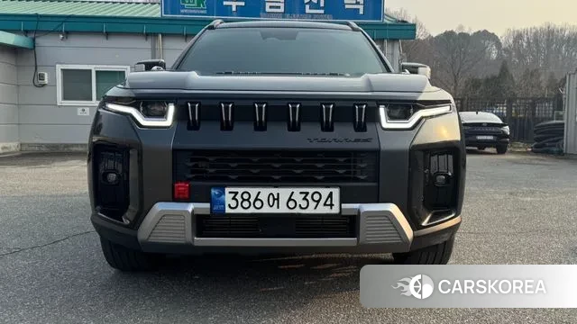 Ssangyong Torres id 3452887 из Кореи 12