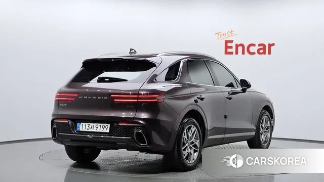 Genesis GV70 id 3241587 из Кореи 12