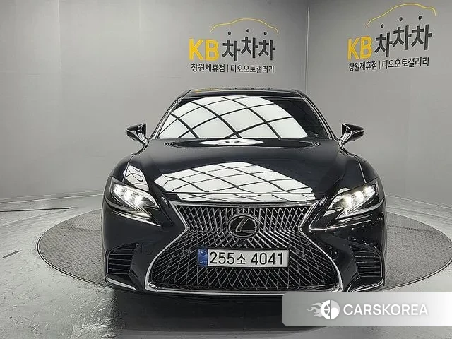 Lexus LS500 5th generation id 3509995 из Кореи 10