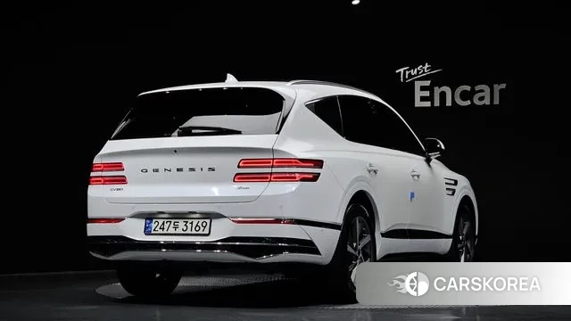 Genesis GV80 id 3472094 из Кореи 12