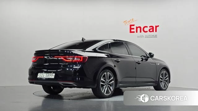 Renault Korea (Samsung) SM6 id 4417263 из Кореи 12