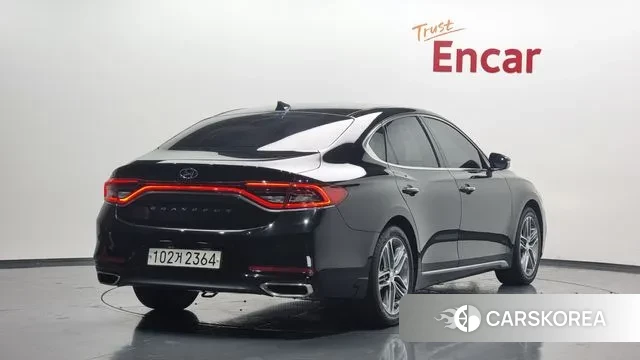 Hyundai Grandeur IG id 3161932 из Кореи 12