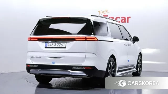 Kia Carnival 4th generation id 3356005 из Кореи 12