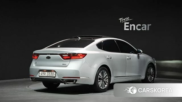 Kia All New K7 Hybrid id 4652406 из Кореи 12