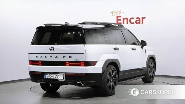 Hyundai Santa Fe (MX5) id 4280781 из Кореи 12