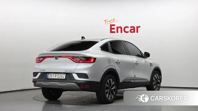 Renault Korea (Samsung) XM3 id 3037204 из Кореи 12