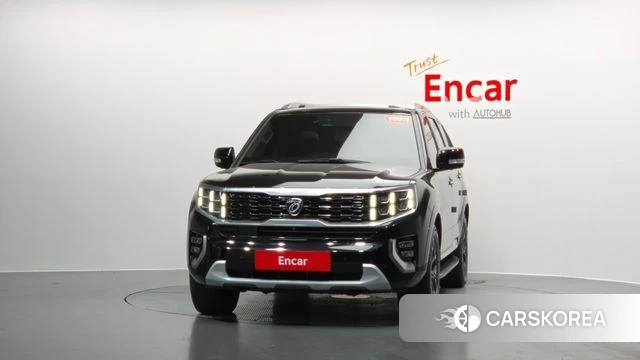 Kia Mohave Master id 4625275 из Кореи 12