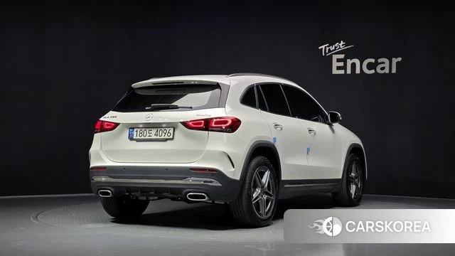 Mercedes-Benz GLA - Class H247 id 4528726 из Кореи 12