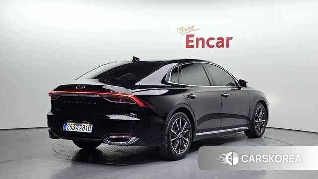 Hyundai The New Grandeur IG id 4268349 из Кореи 12