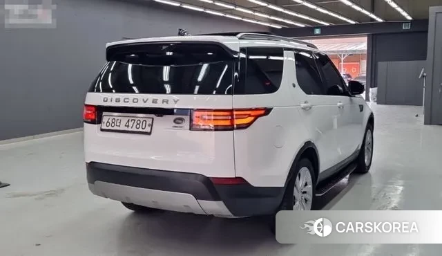 Land Rover Discovery 5 id 3608347 из Кореи 10