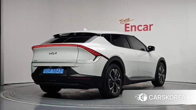 Kia EV6 id 4758925 из Кореи 12