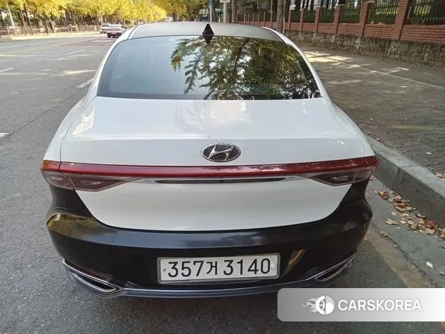 Hyundai The New Grandeur IG id 3300547 из Кореи 12