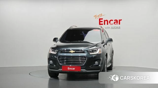 Chevrolet (GM Daewoo) Captiva id 4795119 из Кореи 12