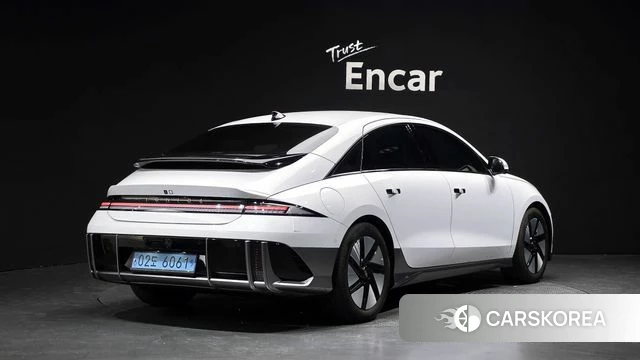 Hyundai Ionic 6 id 4560666 из Кореи 12