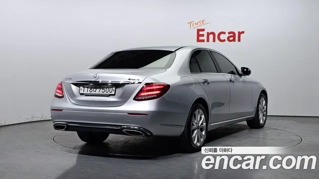 Mercedes-Benz E-Class W213 id 2695531 из Кореи 12