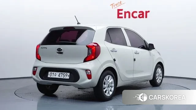 Kia All New Morning (JA) id 3485016 из Кореи 12