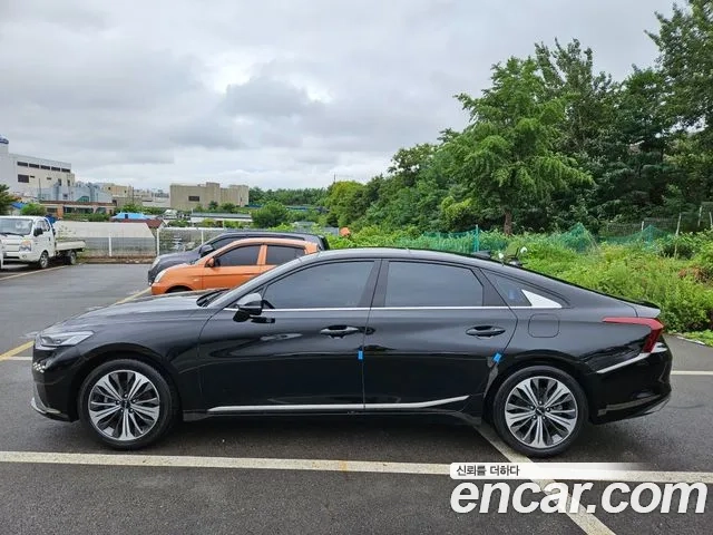 Kia K8 Hybrid id 2950137 из Кореи 11