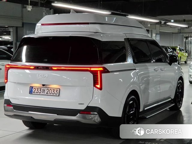 Kia The New Carnival 4th Generation id 4762344 из Кореи 12