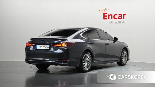 Lexus ES300h 7th generation id 3842868 из Кореи 12