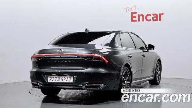 Hyundai The New Grandeur IG id 2926262 из Кореи 12