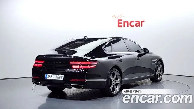 Genesis G80 (RG3) id 2916427 из Кореи 12