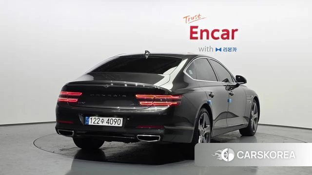 Genesis G80 (RG3) id 4323465 из Кореи 12