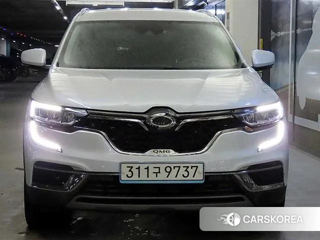 Renault Korea (Samsung) The New QM6 id 3615454 из Кореи 11