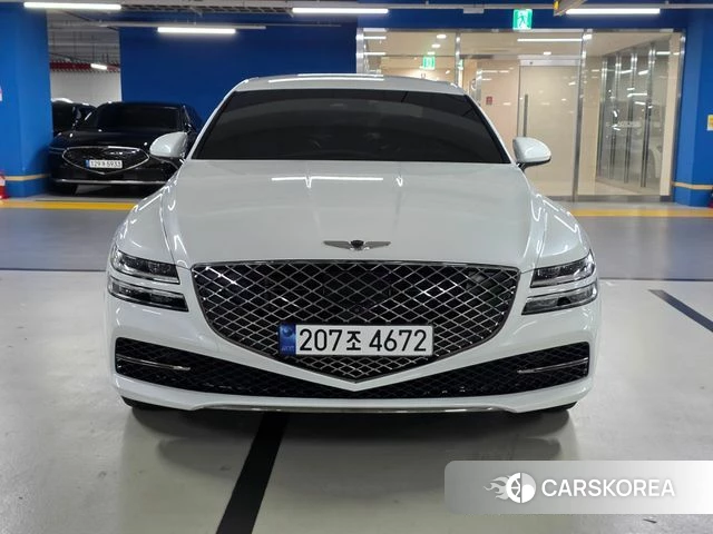 Genesis G80 (RG3) id 4309227 из Кореи 12