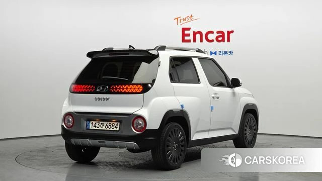 Hyundai Casper id 4194873 из Кореи 12