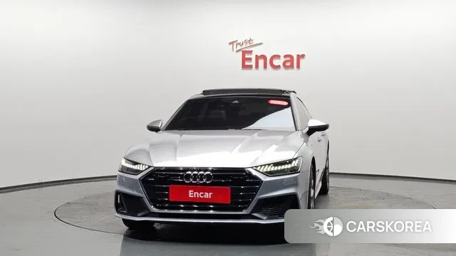 Audi A7 (4K) id 3621936 из Кореи 12