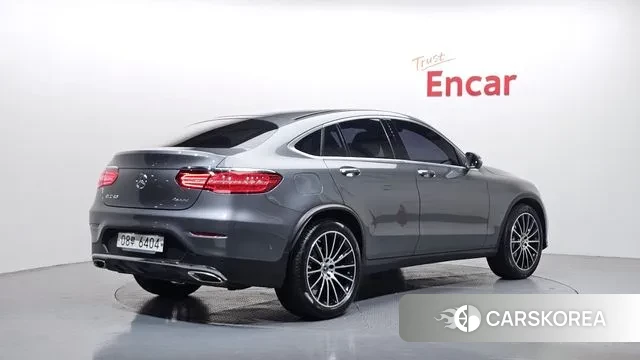 Mercedes-Benz GLC-Class X253 id 3692446 из Кореи 12