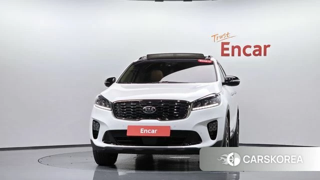 Kia The New Sorento id 4781034 из Кореи 12