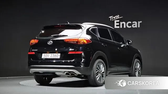 Hyundai All New Tucson id 3374784 из Кореи 12