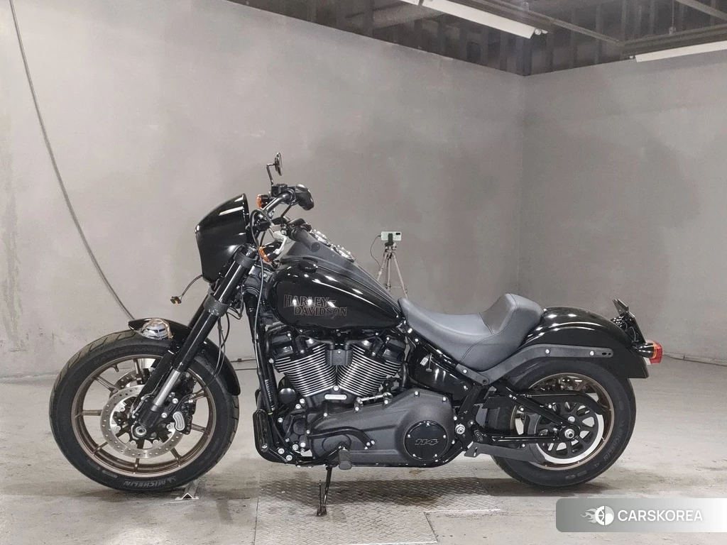Проданный Harley-Davidson Softail Low Rider S FXLRS1870 2021 из Японии, фото 2