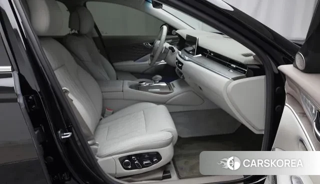 Kia The New K9 2nd generation id 3457358 из Кореи 11