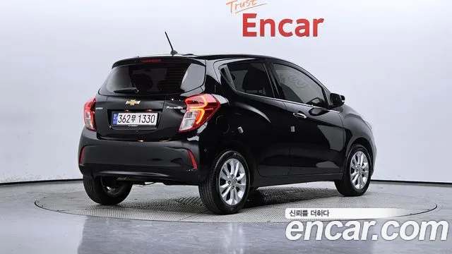 Chevrolet (GM Daewoo) The New Spark id 2712535 из Кореи 12