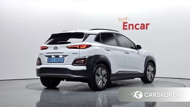 Hyundai Kona Electric id 3547227 из Кореи 12