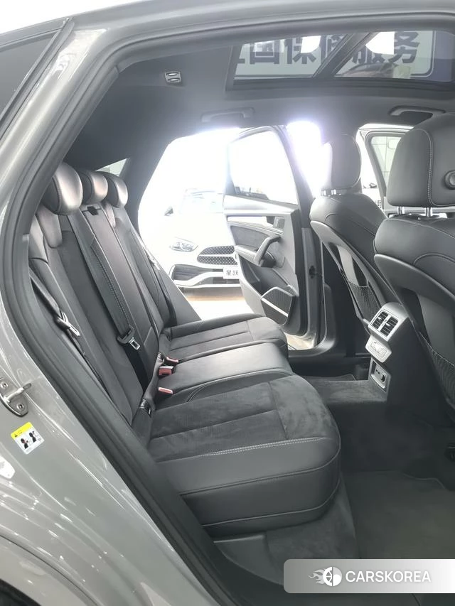 Audi Q5L Sportback id 4279178 из Китая 12