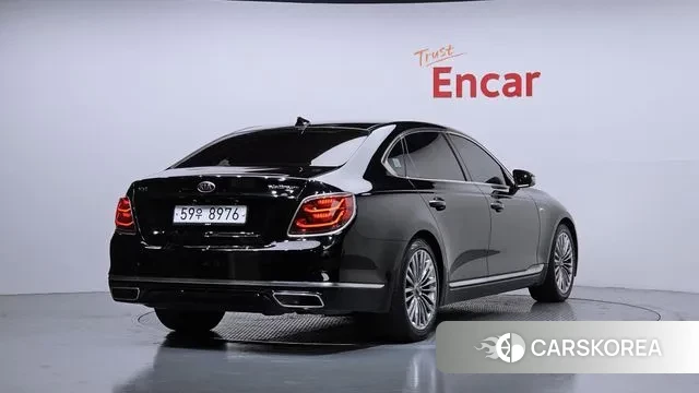 Kia More K9 id 3599045 из Кореи 12