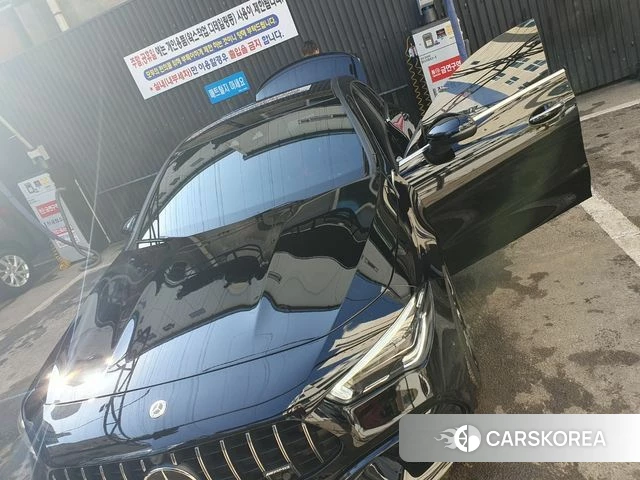 Mercedes-Benz CLA-Class C118 2022 Черный из Кореи, фото 2